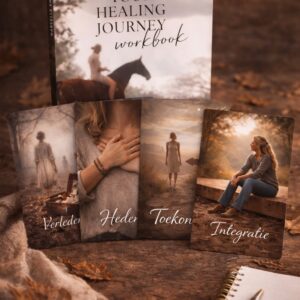 Your Healing Journey Workbook + 4 Visualisaties bundel