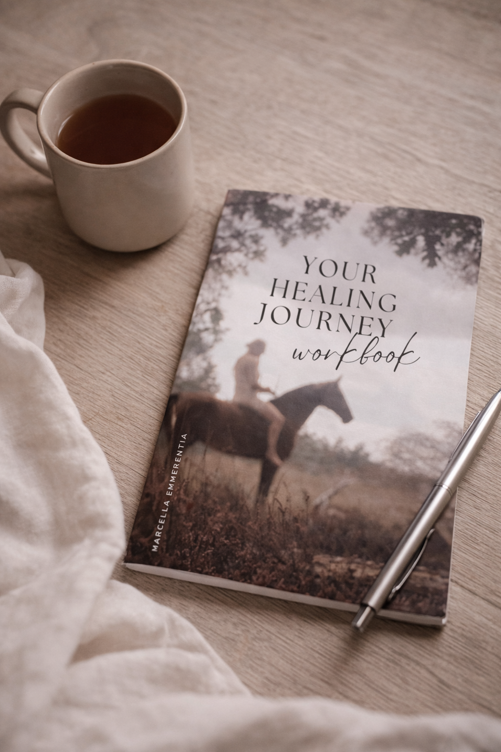 Your Healing Journey 'Workbook'